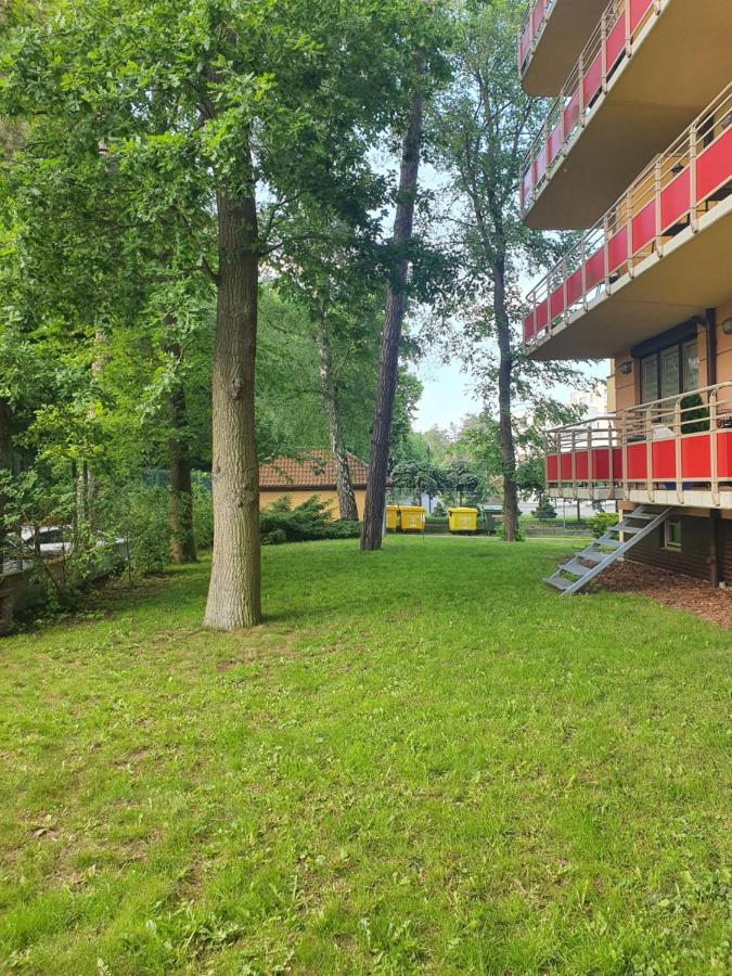 Apartamenty Albakora Świnoujście Zewnętrze zdjęcie