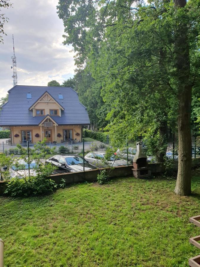 Apartamenty Albakora Świnoujście Zewnętrze zdjęcie